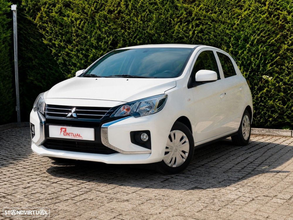 Mitsubishi Space Star 1.2 - 2