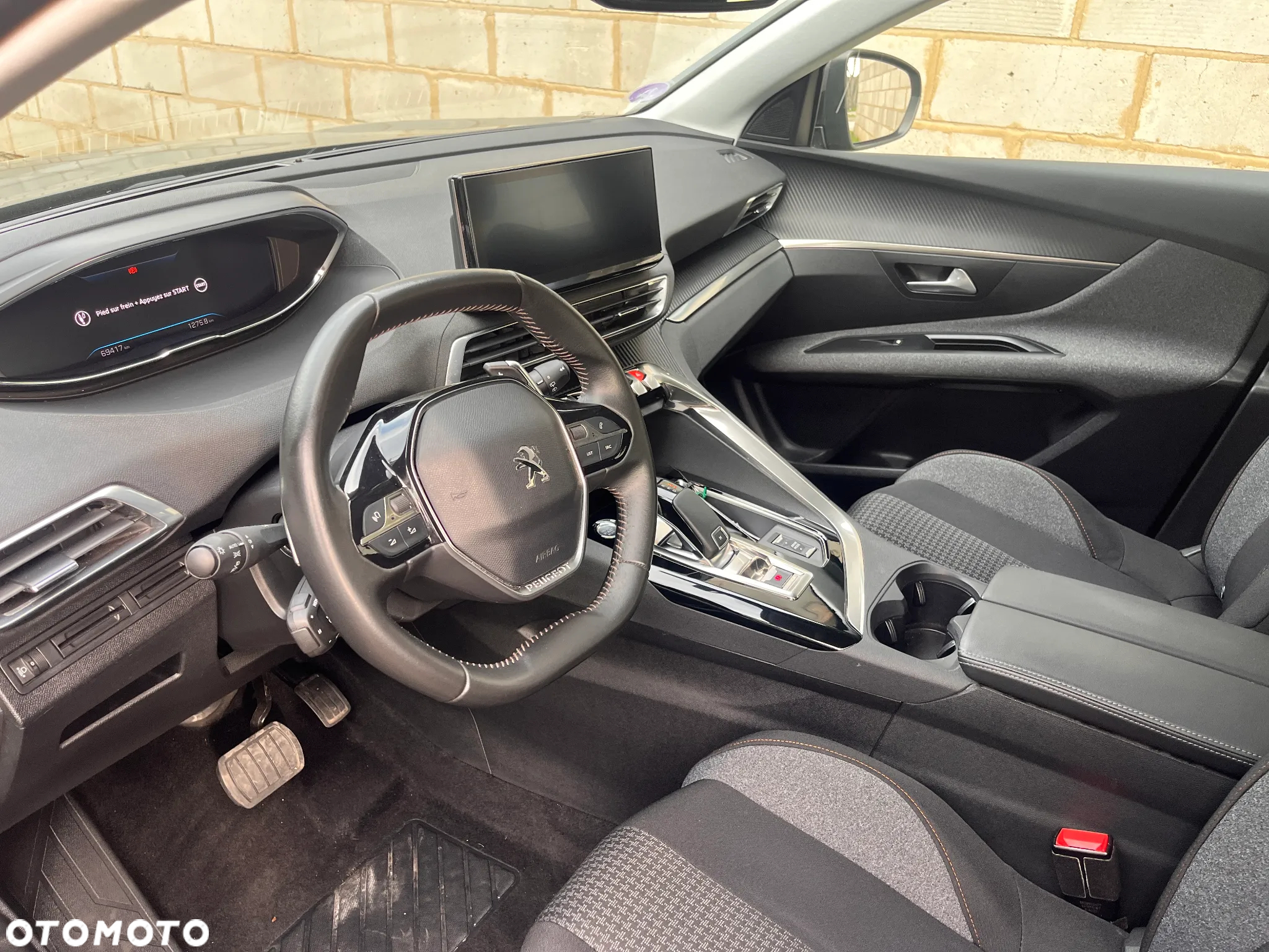 Peugeot 3008 PureTech 130 Stop & Start GPF EAT8 Active Business-Paket - 4