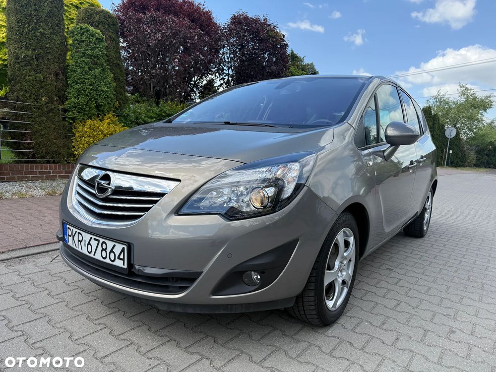 Opel Meriva 1.4 T Cosmo - 18