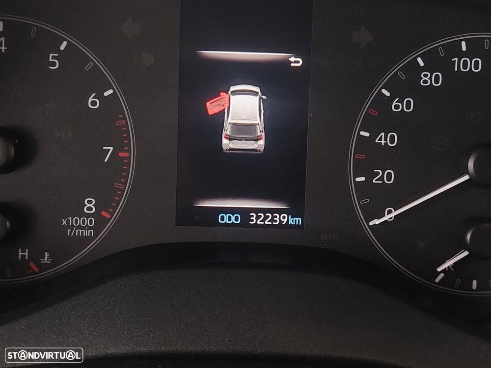 Toyota Yaris 1.0 VVT-i Comfort - 6