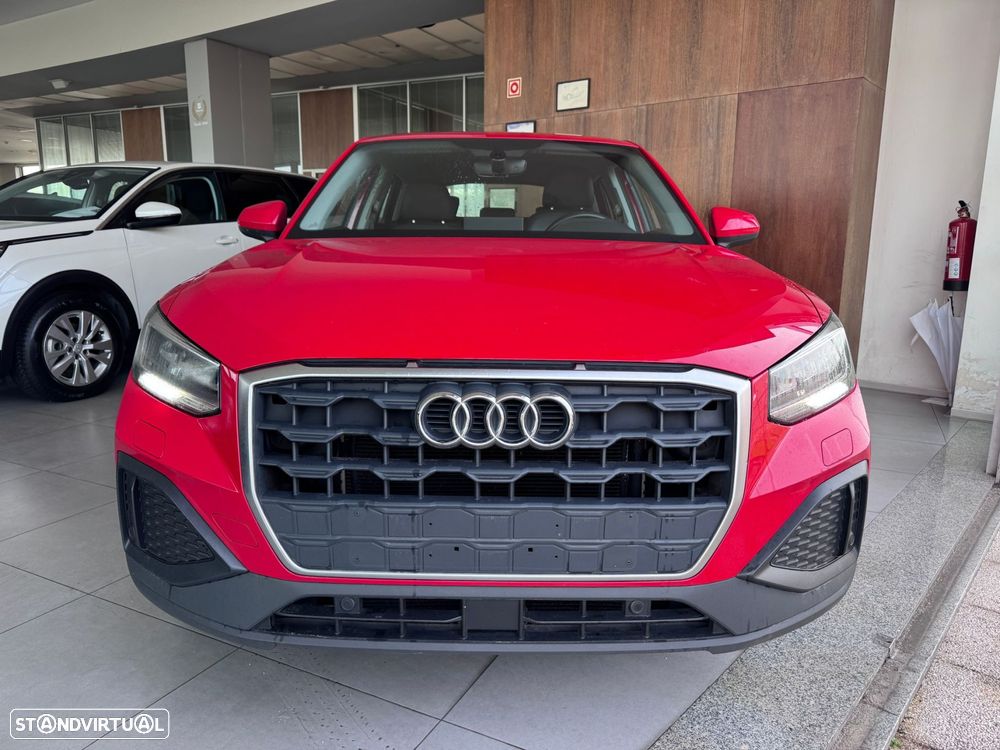Audi Q2 1.0 TFSI - 3