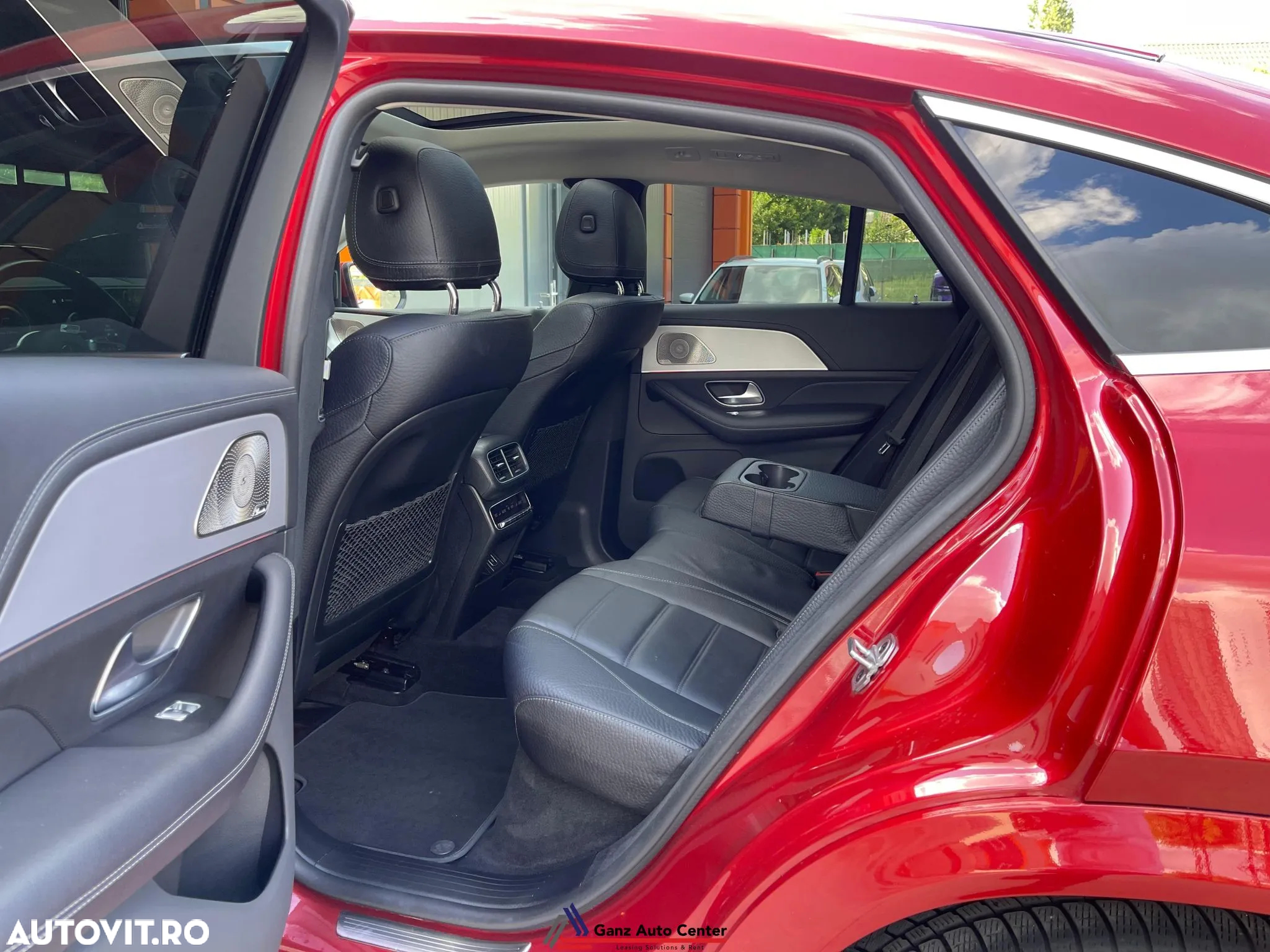 Mercedes-Benz GLE Coupe 400 d 4MATIC - 16