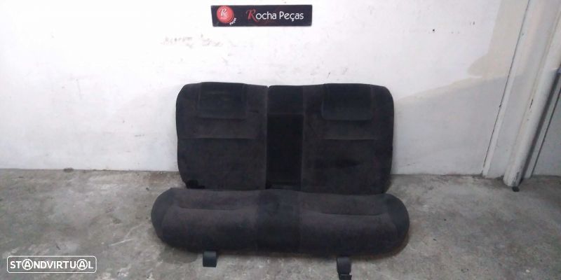 Estofos De Trás Ford Mondeo Ii (Bap) - 1