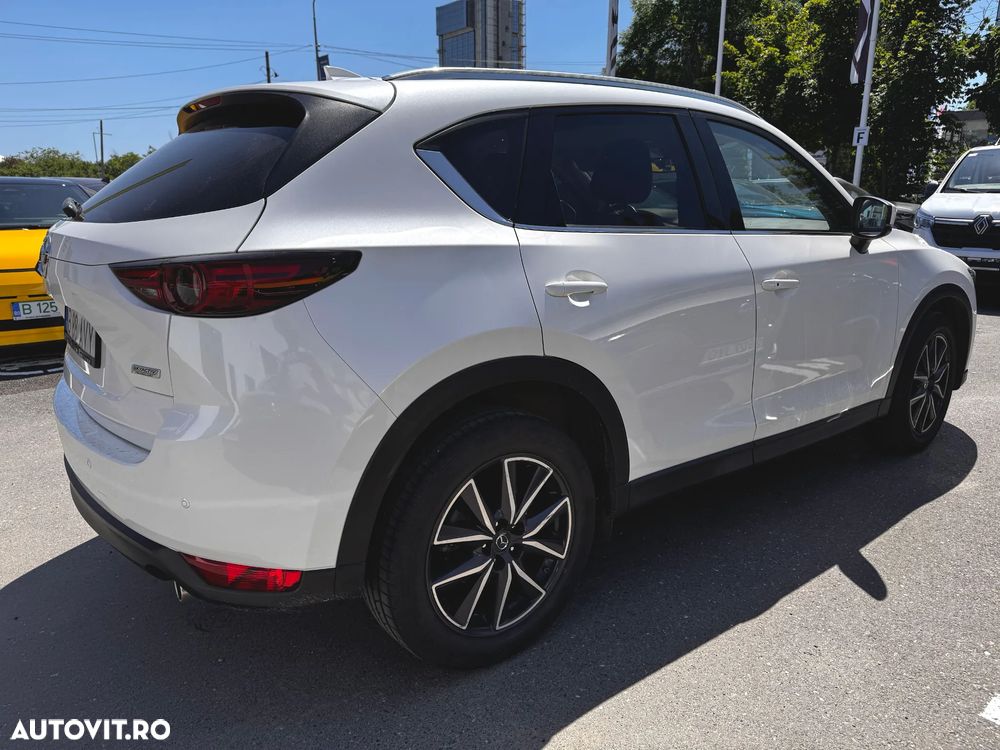 Mazda CX-5 CD175 4x4 AT Revolution Plus - 7