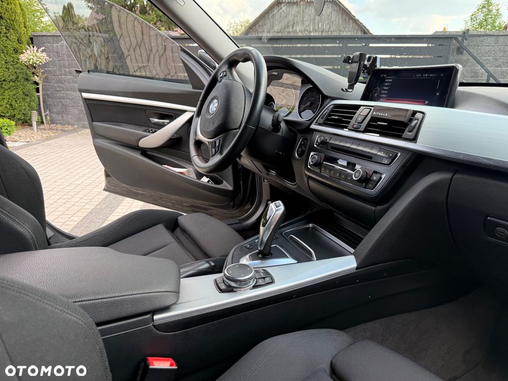 BMW 3GT 320d Sport-Aut Sport Line - 39