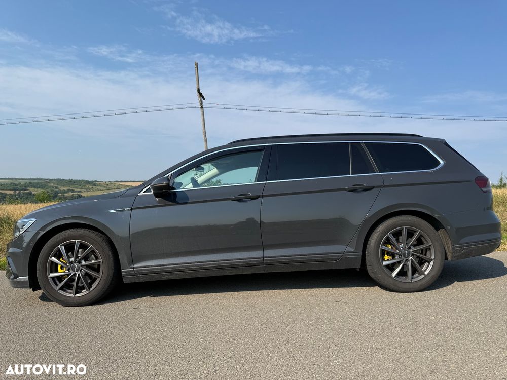 Volkswagen Passat 2.0 TDI DSG Highline - 1