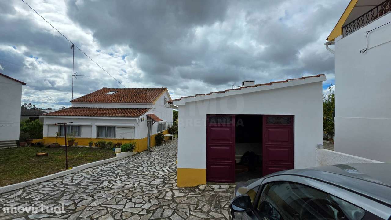 Moradia c/ Terreno - Maxias - Castelo Branco - Grande imagem: 4/24