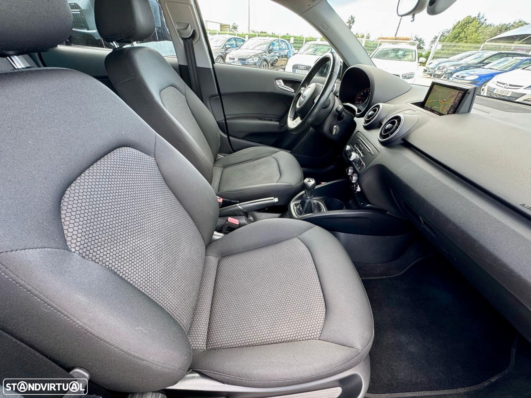 Audi A1 Sportback 1.0 TFSI Sport - 20