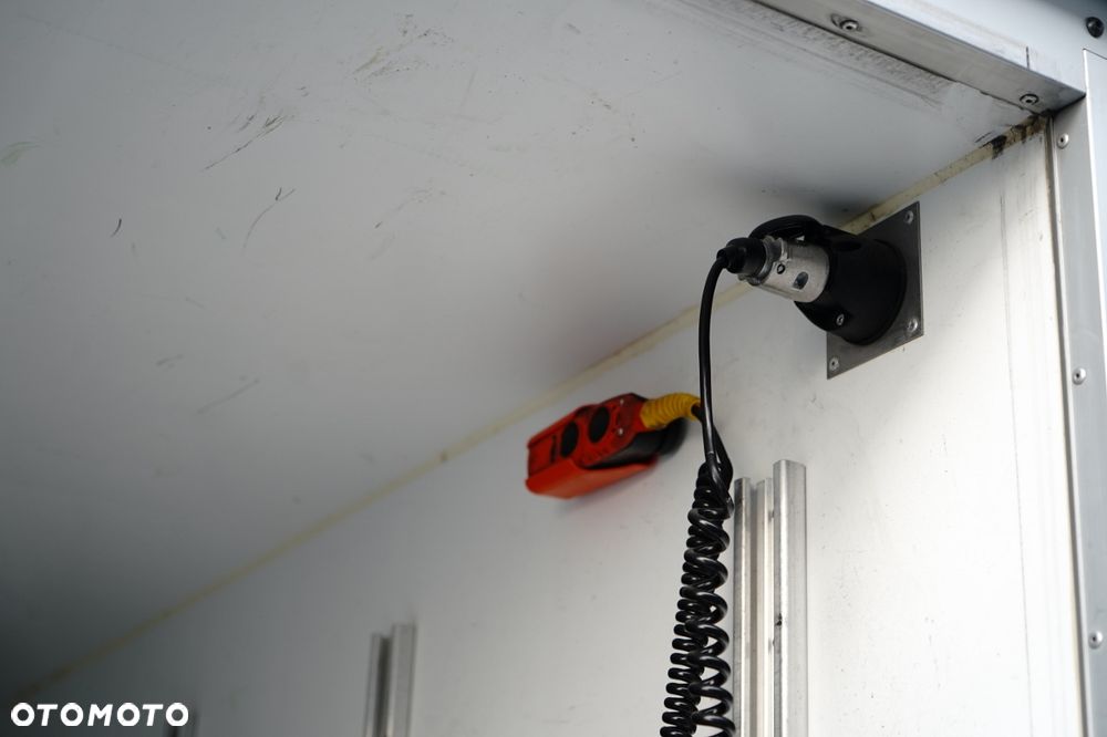 MAN TGE 3.180 / CHŁODNIA / AGREGAT CARRIER XARIOS 350 / WINDA / DOPPLESTOCK - 21