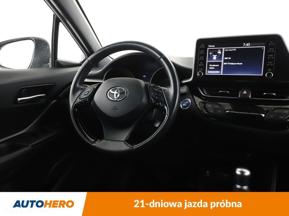 Toyota C-HR - 14