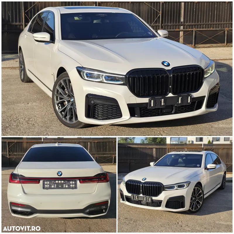BMW Seria 7 745Le xDrive AT PHEV - 2