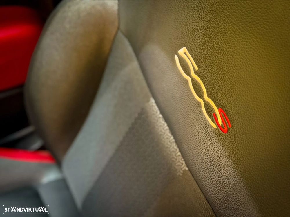 Fiat 500 0.9 8V TwinAir S&S Mirror - 40