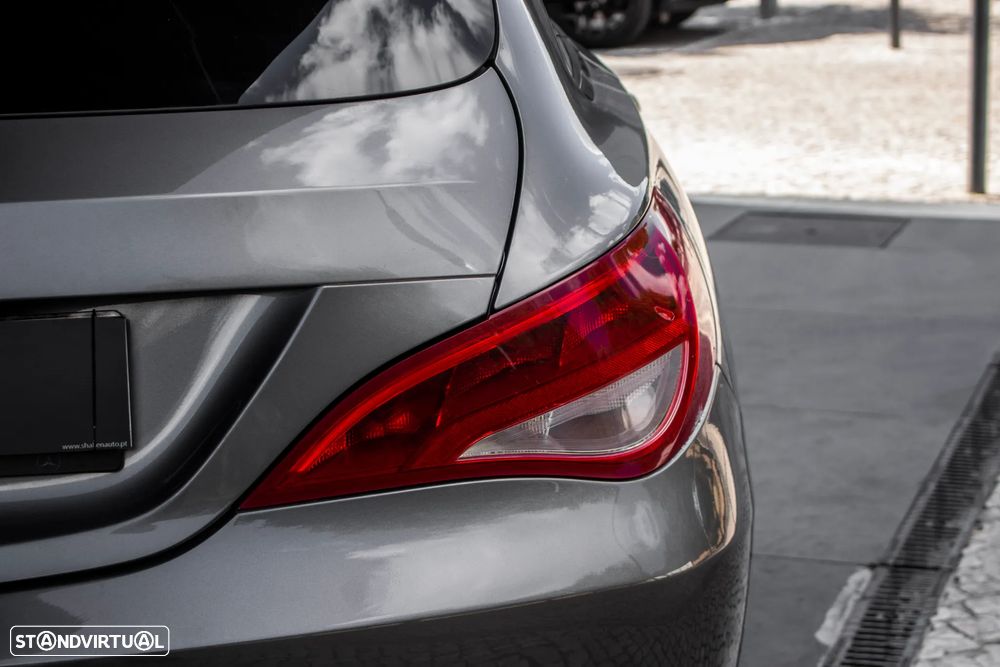 Mercedes-Benz CLA 180 d Shooting Brake Aut. - 9