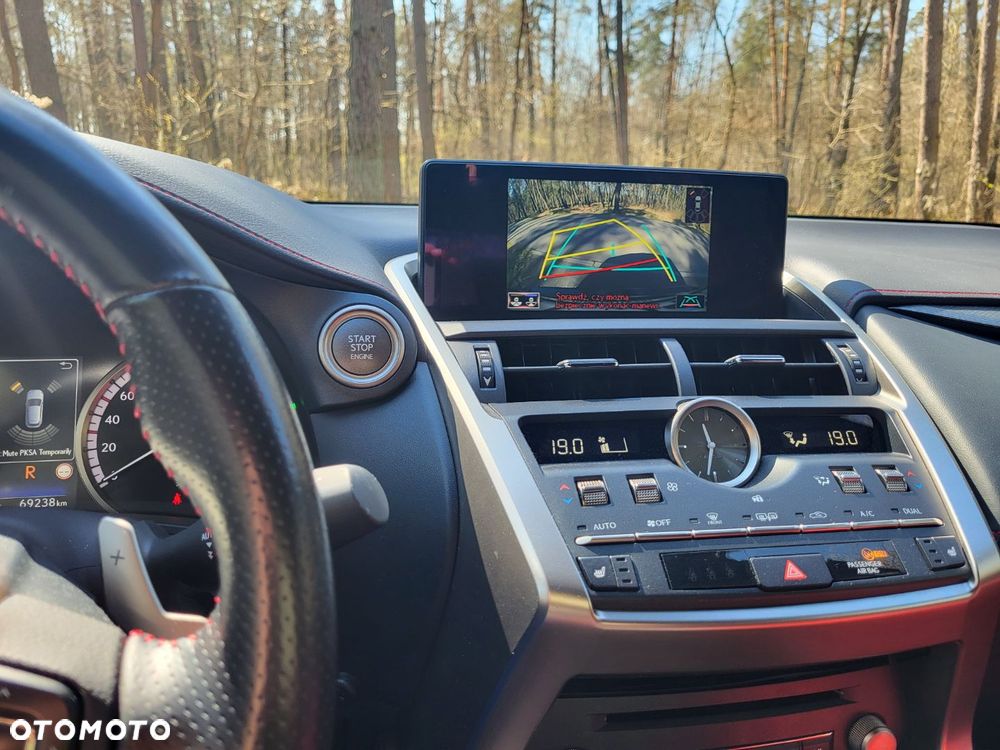 Lexus NX 300 GPF F Sport AWD - 13