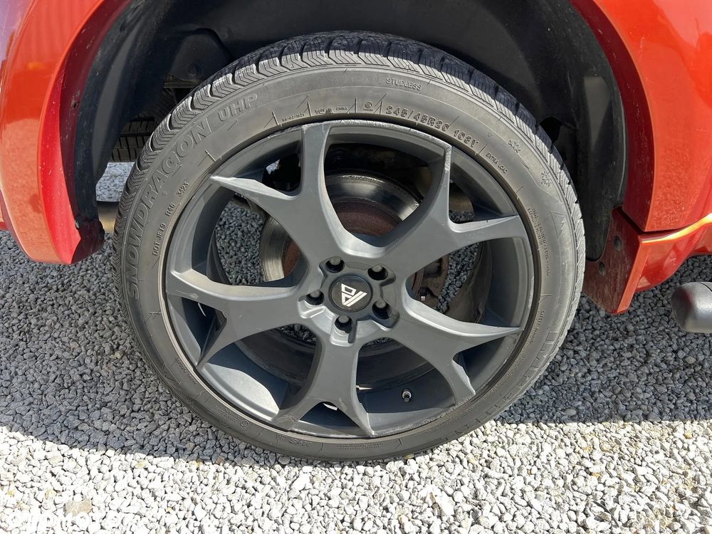 Dodge Nitro - 8