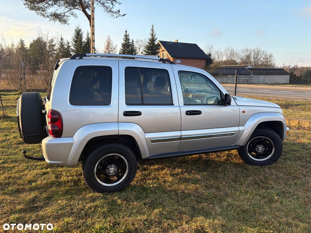 Jeep Cherokee 2.8 CRD Limited - 14