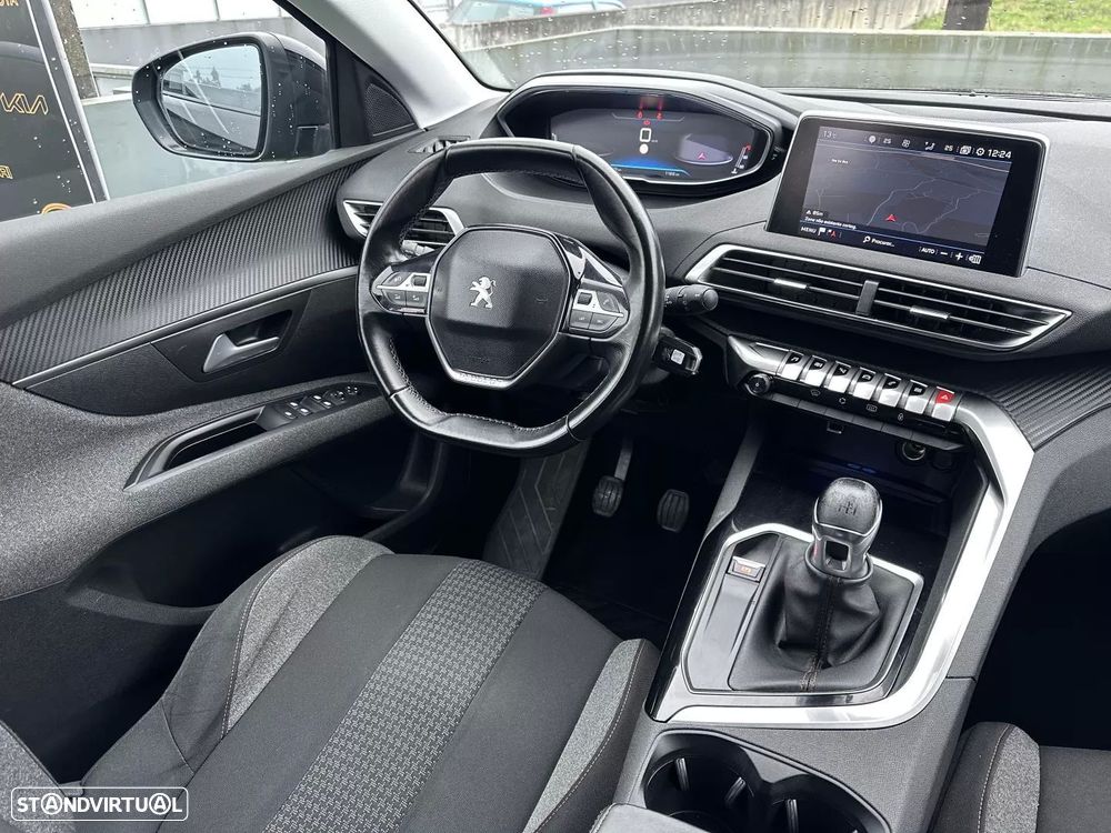 Peugeot 5008 1.2 PureTech Allure Pack - 35