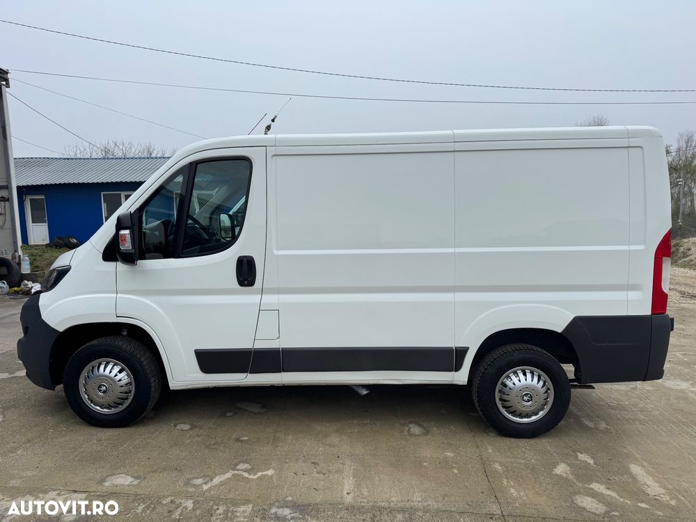 Peugeot Boxer - 3