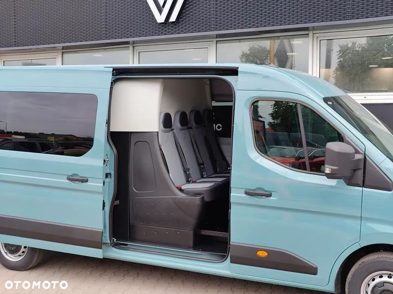 Renault Trafic Furgon Brygadowy 6miejscowy - 3