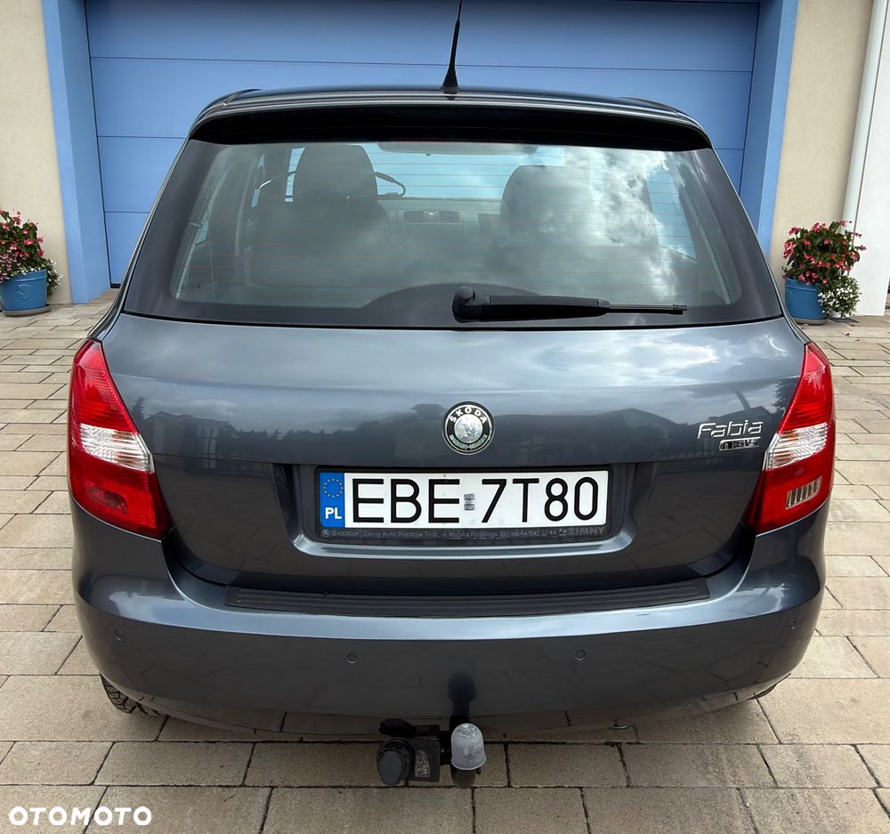 Skoda Fabia 1.4 16V Comfort - 2