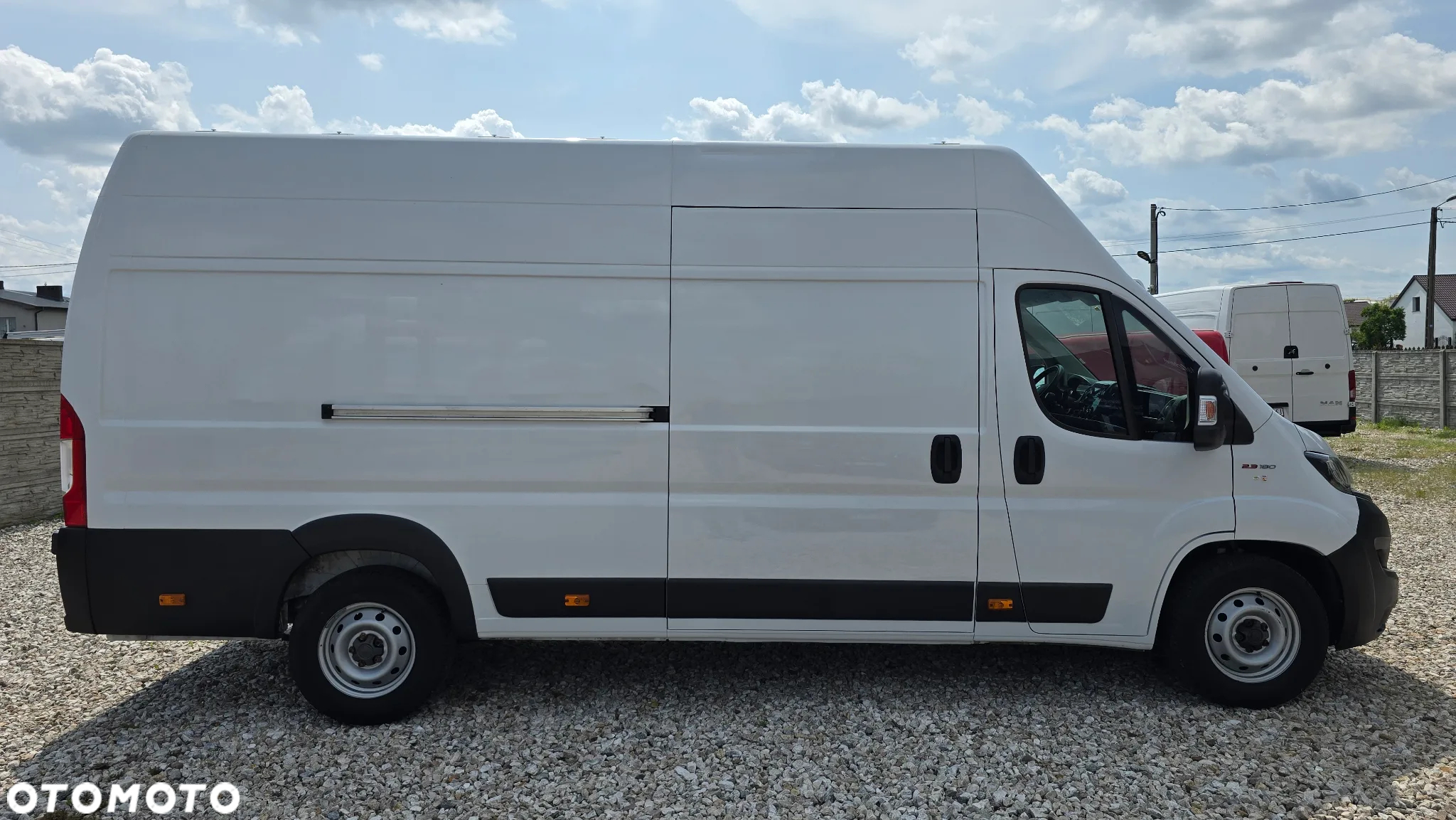 Fiat Ducato 180 KM L4H3 MAXI - 7