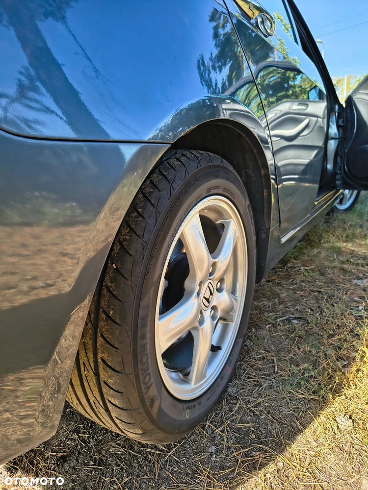 Honda Accord 2.0 Executive - 29