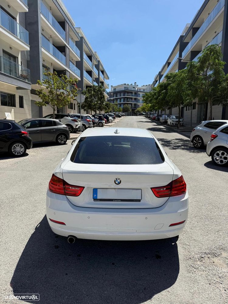 BMW 418 Gran Coupé d Advantage - 6