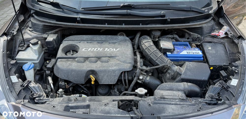 Hyundai i30 i30cw 1.6 CRDi Automatik Trend - 10
