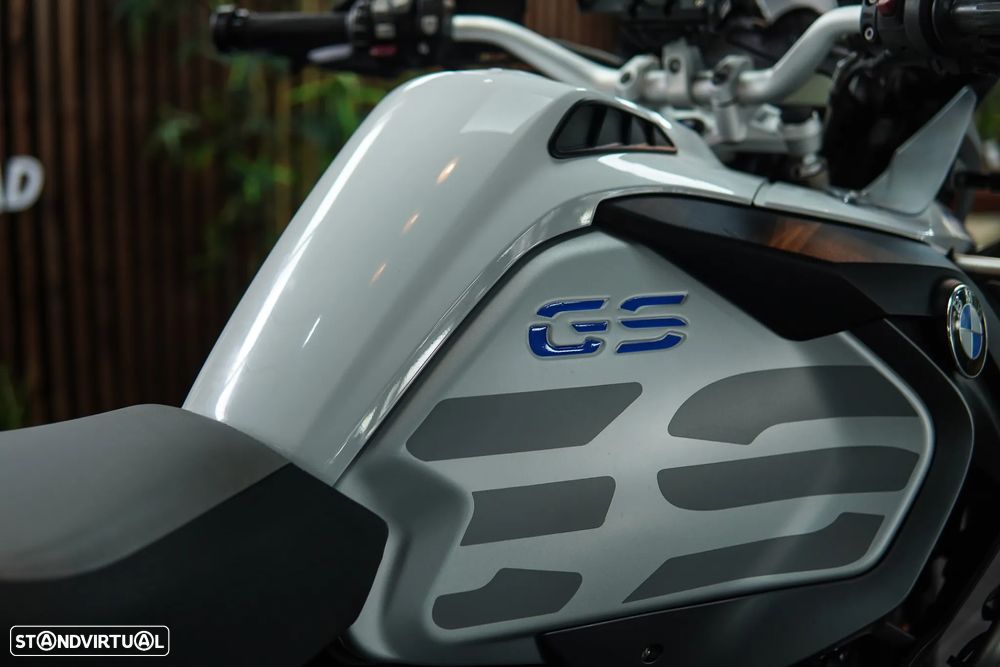 BMW R 1200 GS Adventure - 12