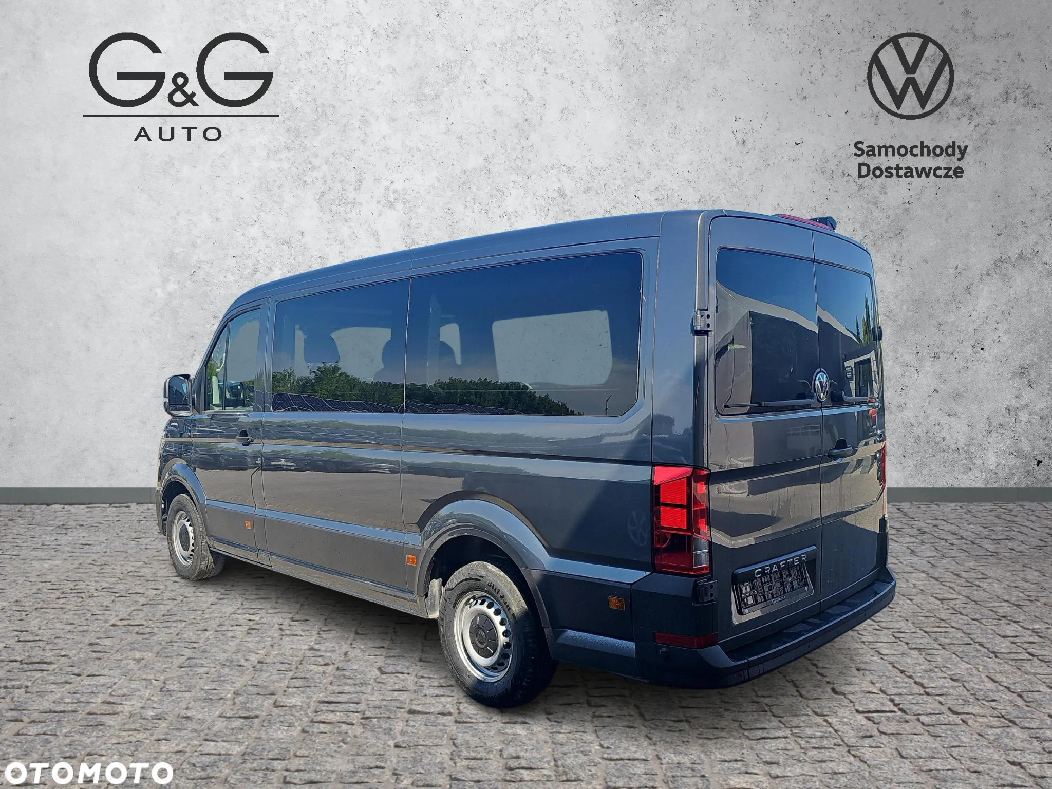 Volkswagen Crafter Kamper - 3