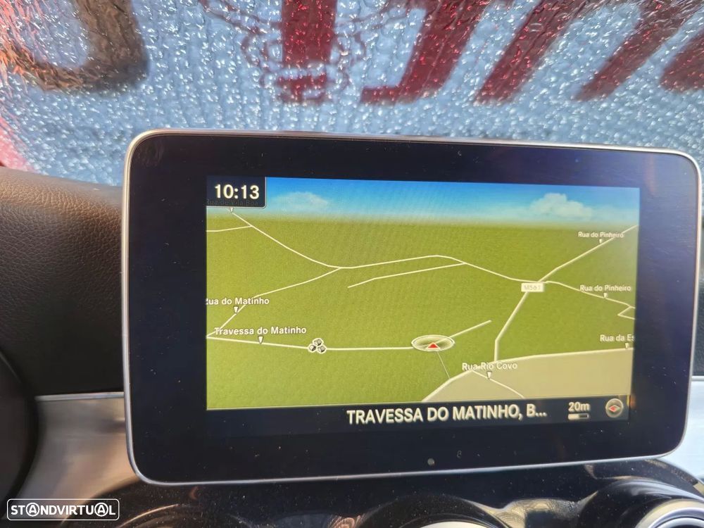 Mercedes-Benz C 250 BlueTEC AMG Line Aut. - 11