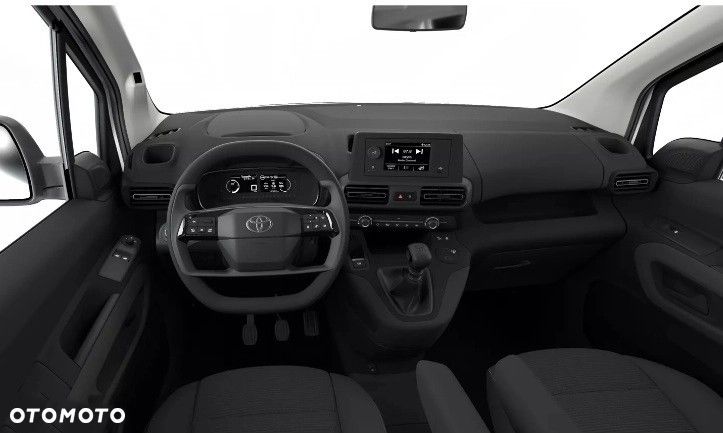 Toyota Proace City Verso 1.5 D-4D Combi - 4