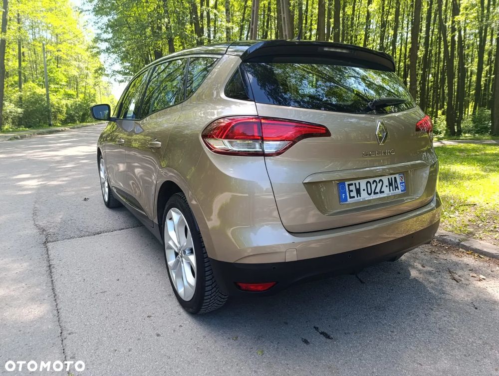 Renault Scenic ENERGY dCi 110 EDC LIMITED - 8