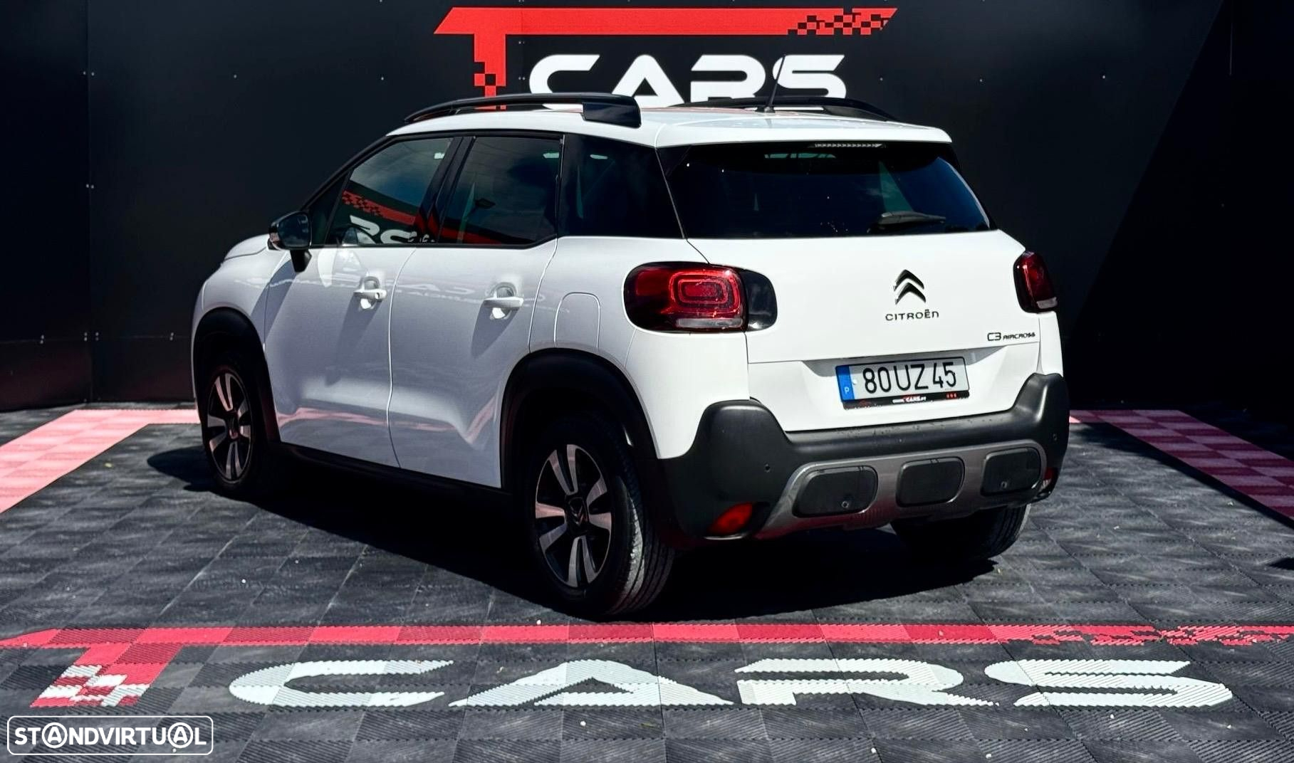 Citroën C3 Aircross 1.6 BlueHDi Shine - 5