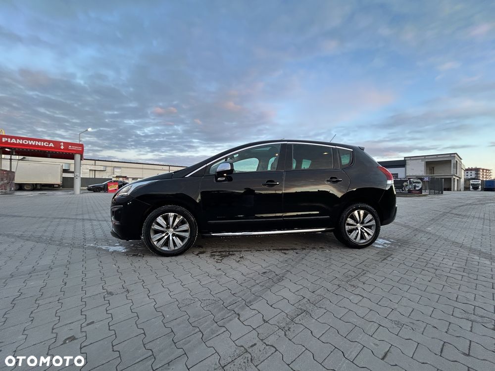 Peugeot 3008 - 3