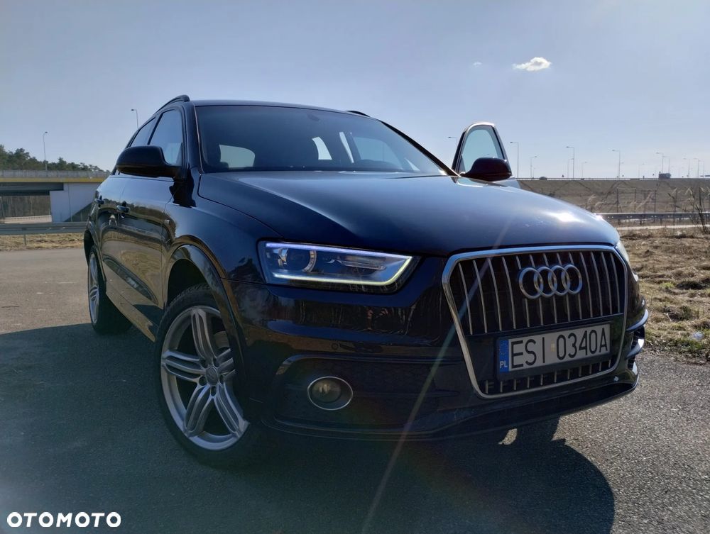 Audi Q3 2.0 TDI Quattro S tronic - 13
