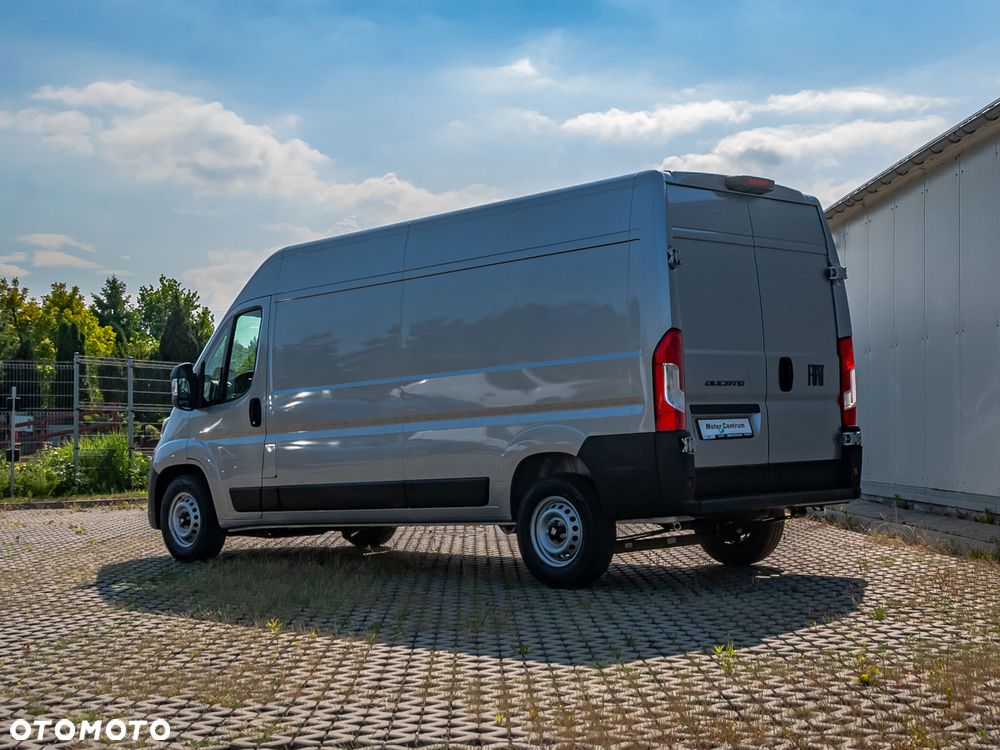 Fiat DUCATO FURGON L3H2 DIESEL 180KM MANUAL - 3