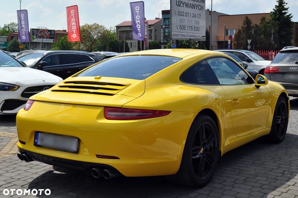 Porsche 911 Carrera S 50 Jahre - 9