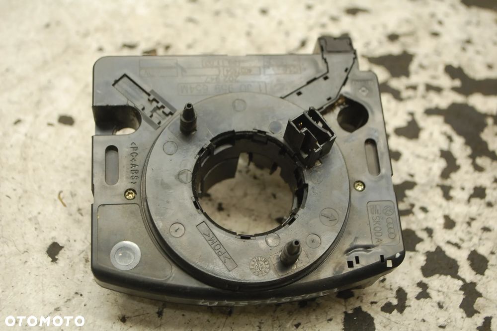 TAŚMA KIEROWNICY AIR BAG 1J0959654M AUDI A6 C5 A3 A4 VW - 2