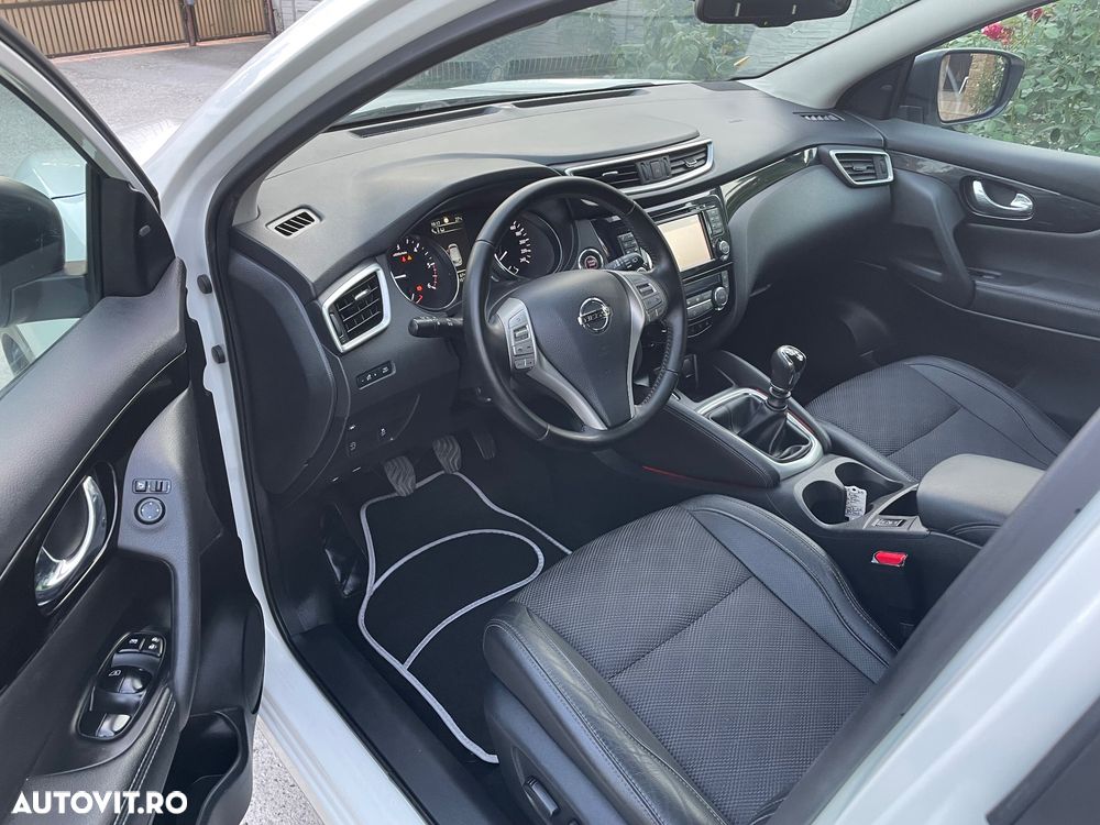 Nissan Qashqai - 15