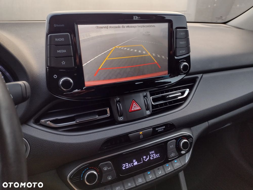 Hyundai i30 1.0 T-GDI 48V-Hybrid Connect & Go - 8