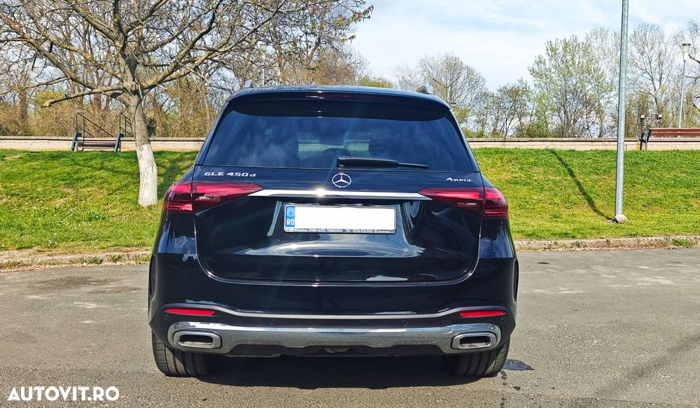 Mercedes-Benz GLE 450 d MHEV 4MATIC - 6
