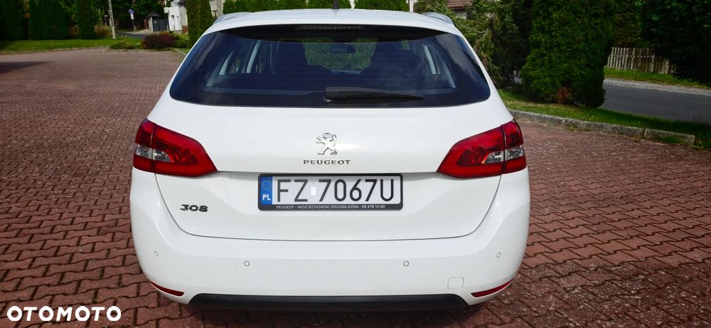 Peugeot 308 1.5 BlueHDi Business Line S&S - 5