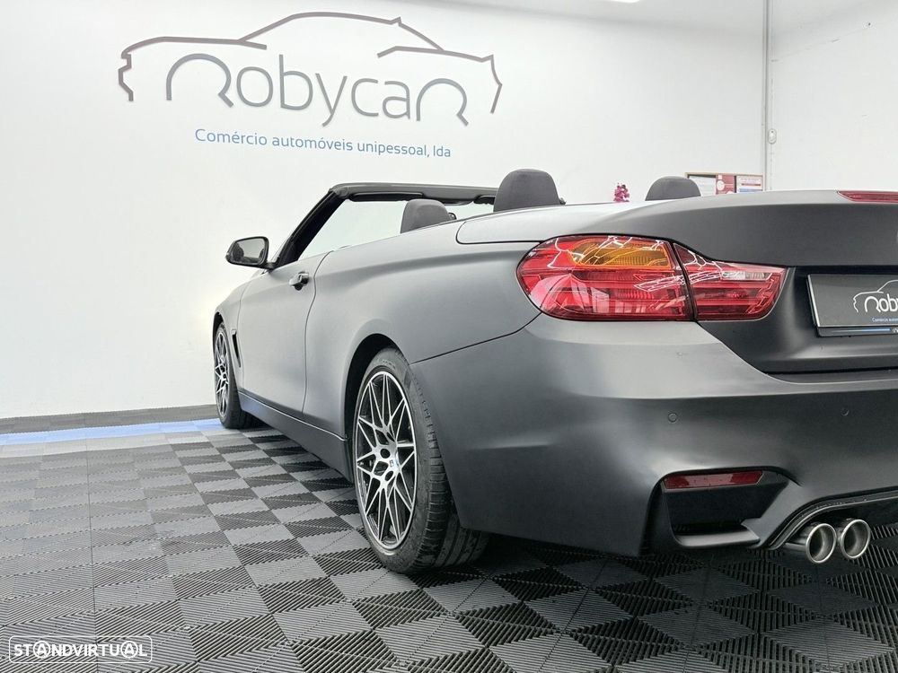 BMW 420 d Pack M Auto - 11