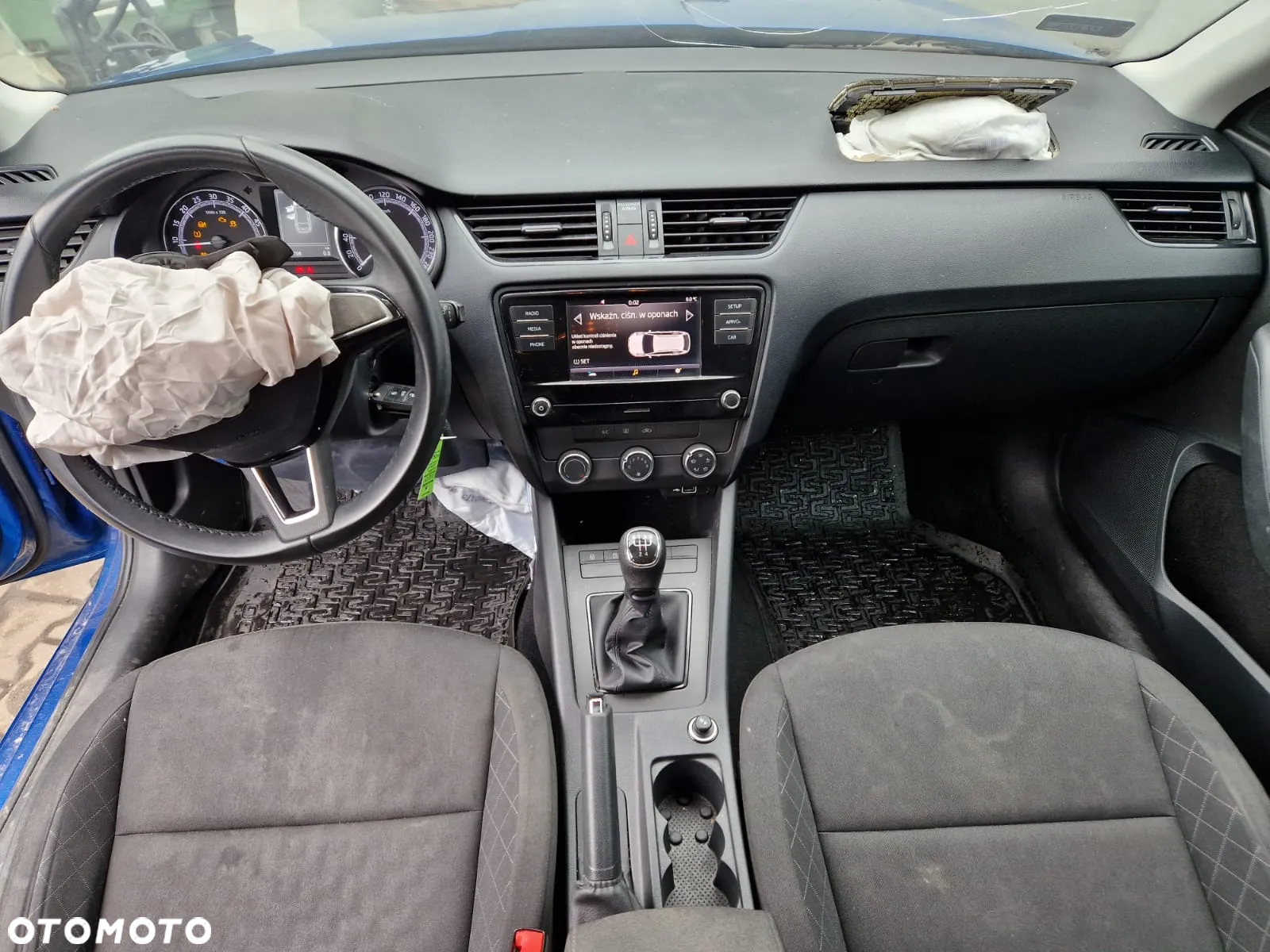 Skoda Octavia 1.6 TDI Active - 15