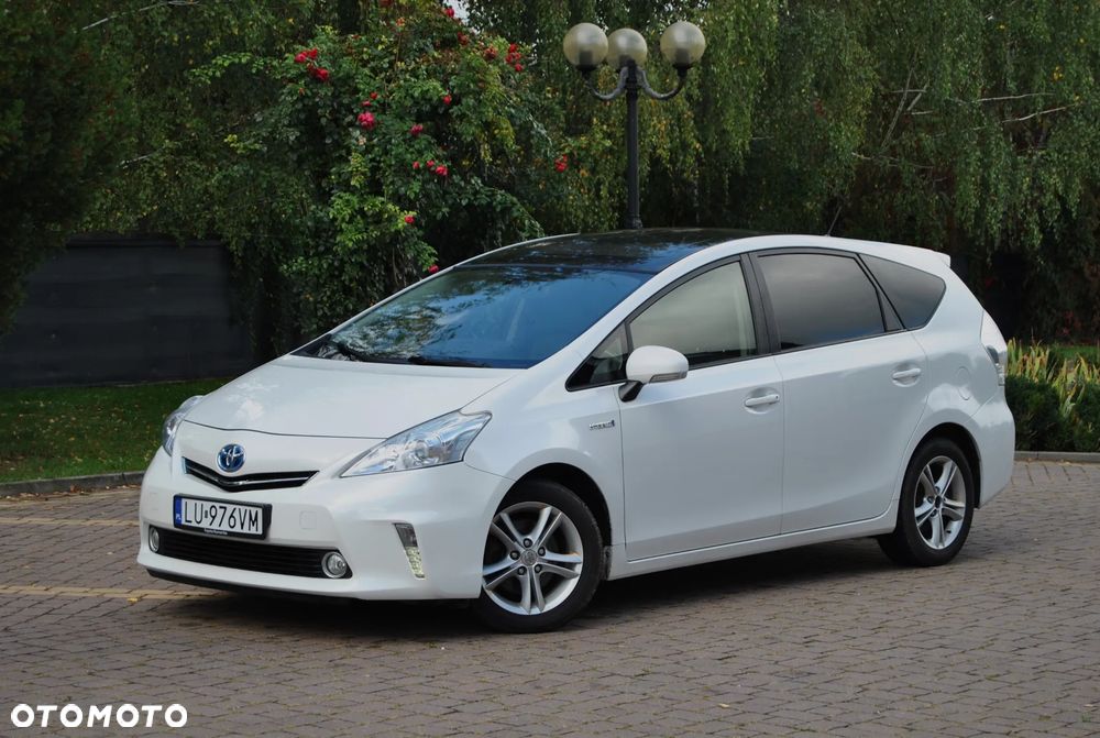Toyota Prius+ 1.8 HSD Prestige - 1