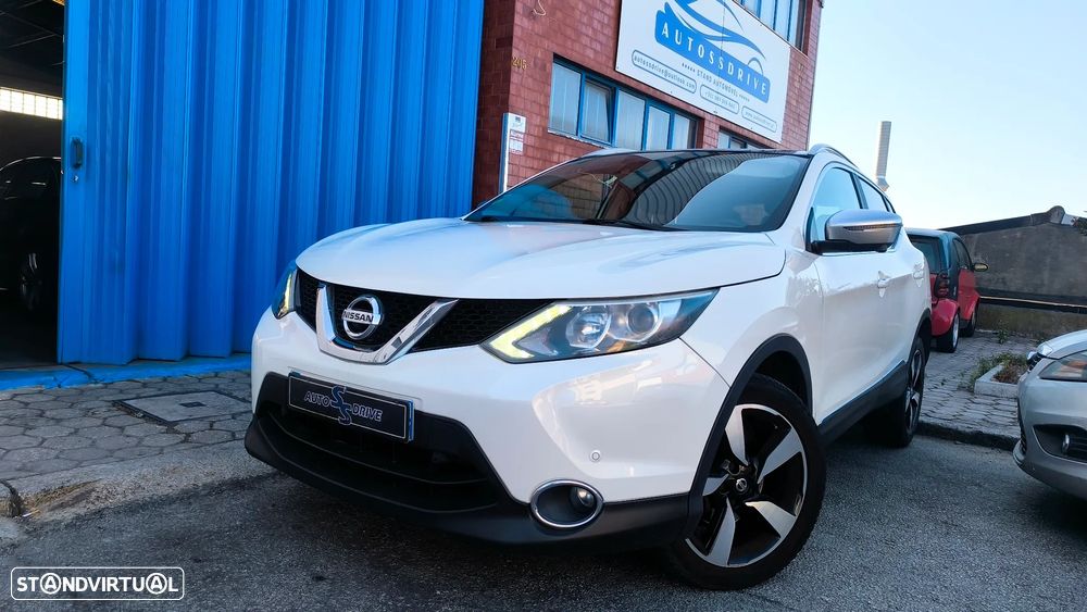 Nissan Qashqai 1.5 dCi Tekna J19 - 5