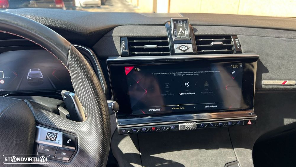 DS DS7 Crossback 1.5 BlueHDi Performance Line EAT8 - 4