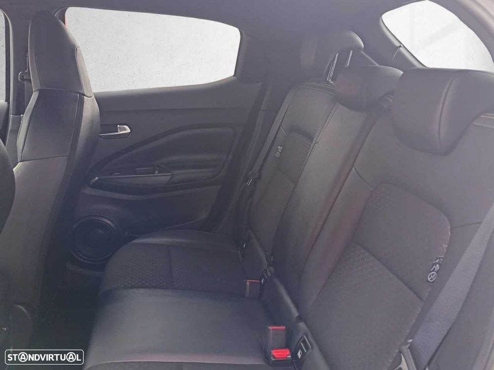 Nissan Juke 1.0 DIG-T Kiiro - 8