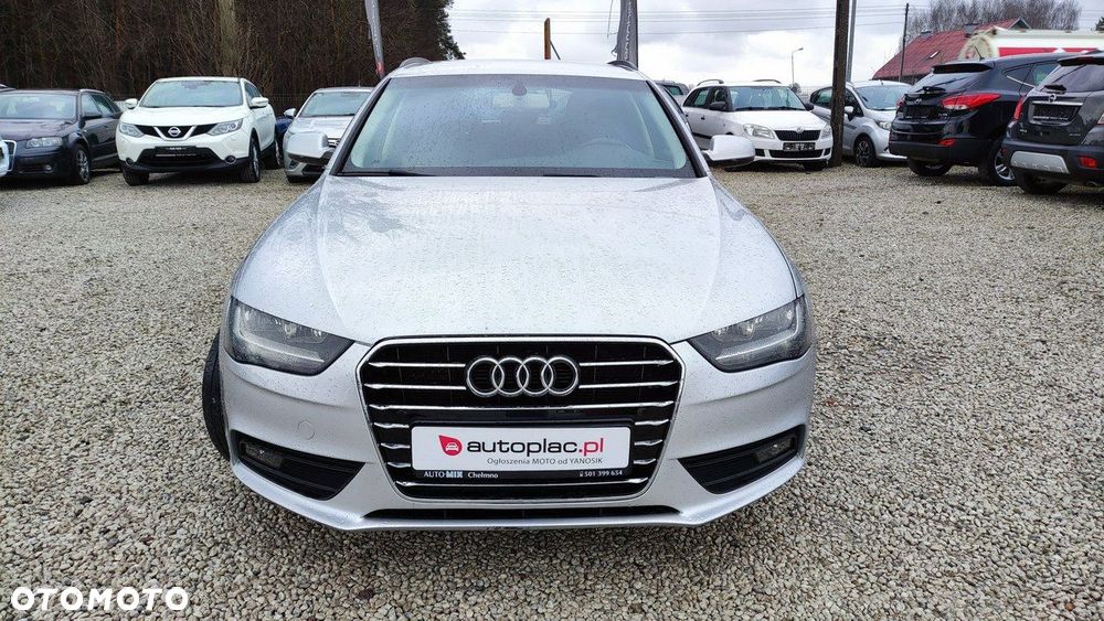 Audi A4 Avant - 18
